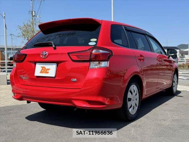 Toyota COROLLA FIELDER 2016-10 6992555-14
