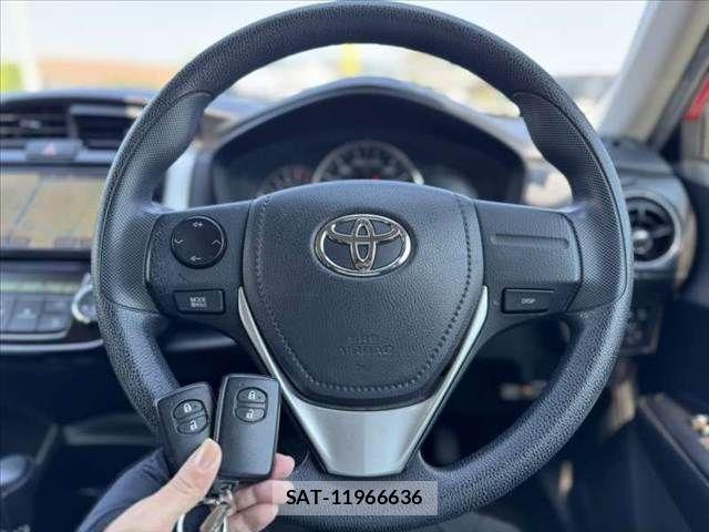 Toyota COROLLA FIELDER 2016-10 6992555-5