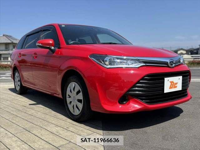 Toyota COROLLA FIELDER 2016-10 6992555-7