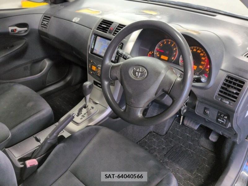Toyota COROLLA FIELDER 2009 6983494-4