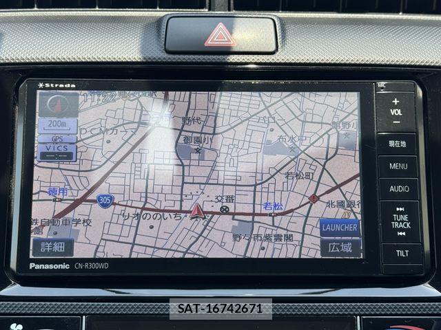 Toyota COROLLA FIELDER 2014-09 6992578-9