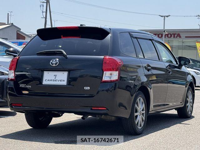 Toyota COROLLA FIELDER 2014-09 6992578-5