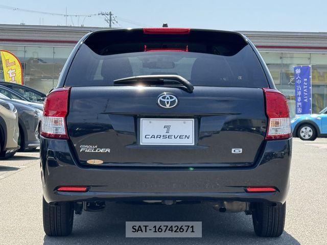 Toyota COROLLA FIELDER 2014-09 6992578-6