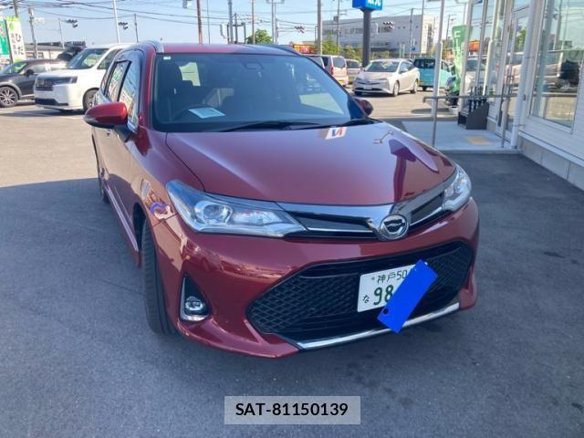 Toyota COROLLA FIELDER 2019-01 6992553-0