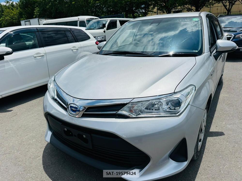 Toyota COROLLA FIELDER 2019 6958151-0