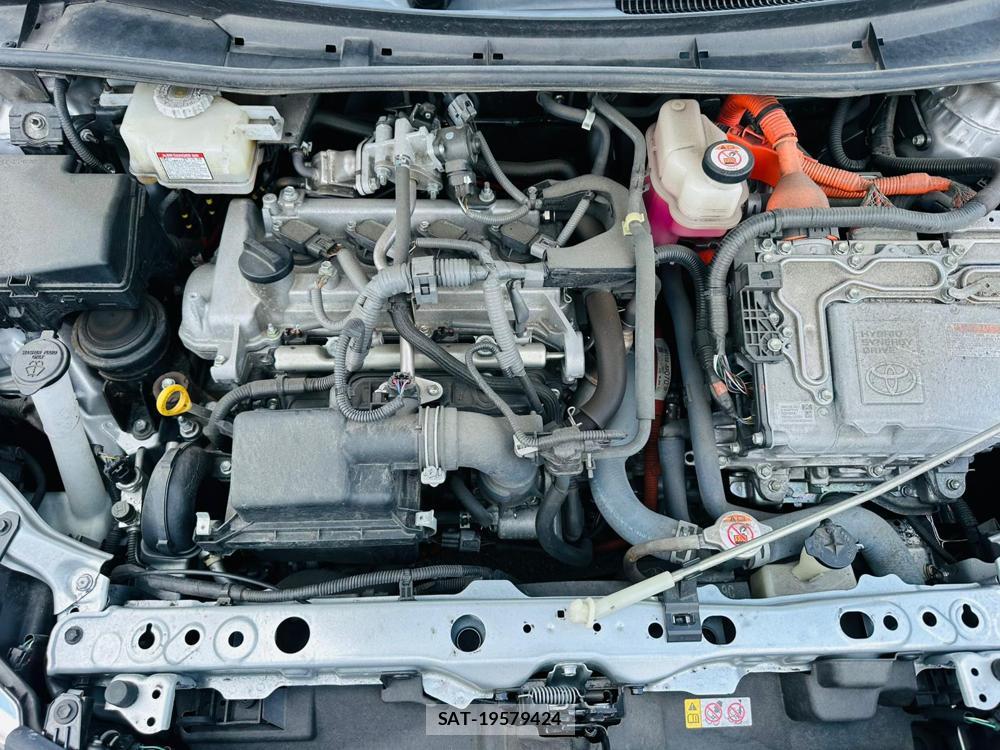 Toyota COROLLA FIELDER 2019 6958151-38