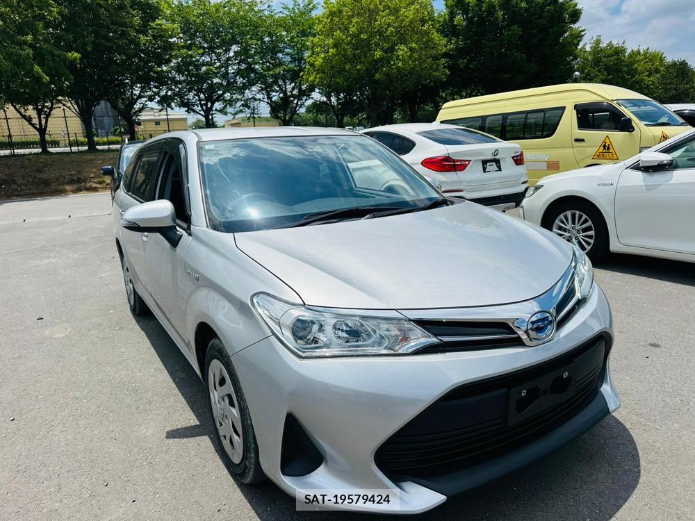 Toyota COROLLA FIELDER 2019 6958151-6