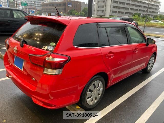 Toyota COROLLA FIELDER 2015-08 7057973-1