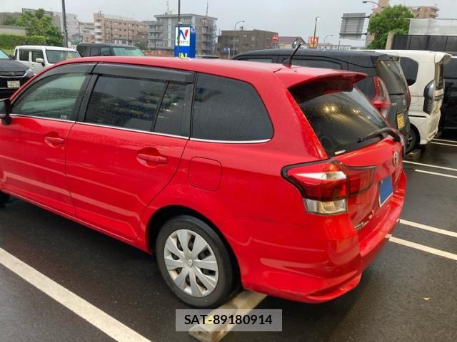Toyota COROLLA FIELDER 2015-08 7057973-3