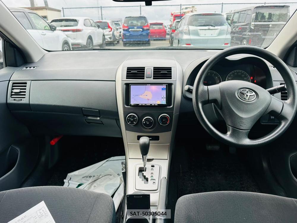 Toyota COROLLA FIELDER 2009 6904589-12