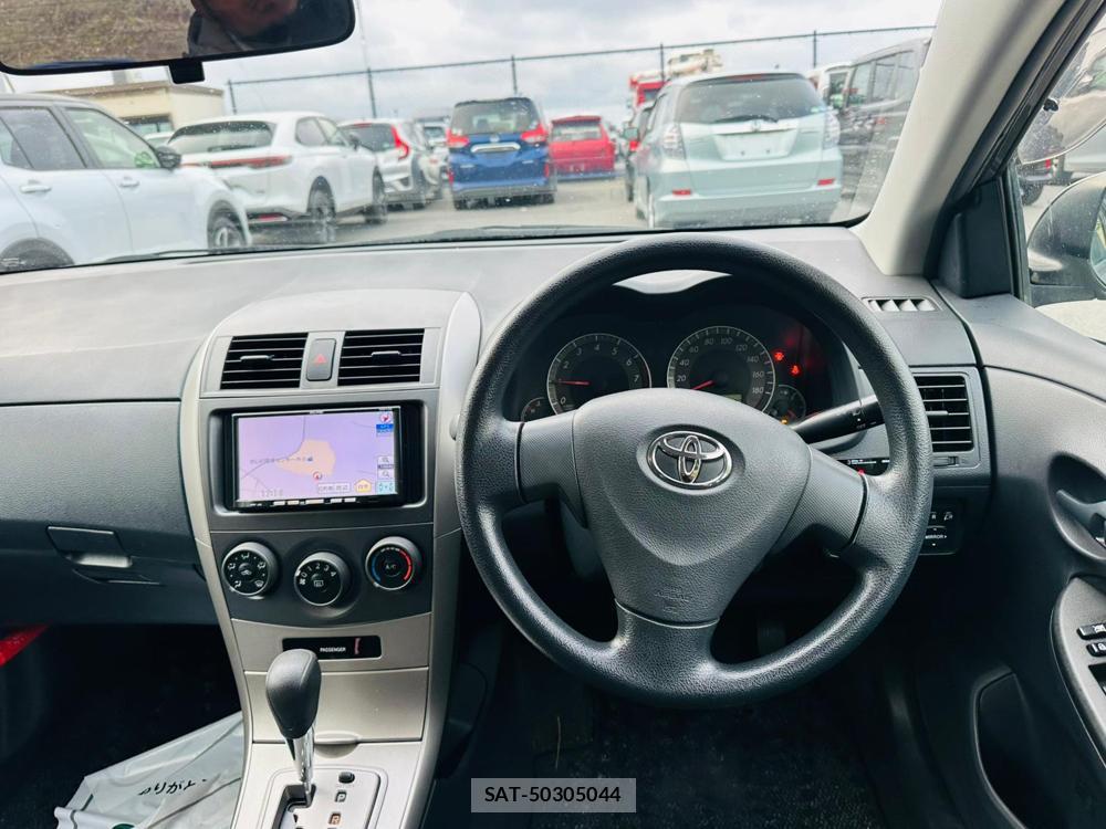 Toyota COROLLA FIELDER 2009 6904589-13