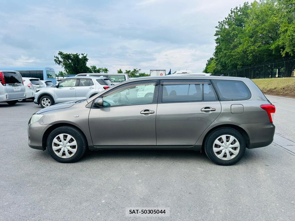Toyota COROLLA FIELDER 2009 6904589-1