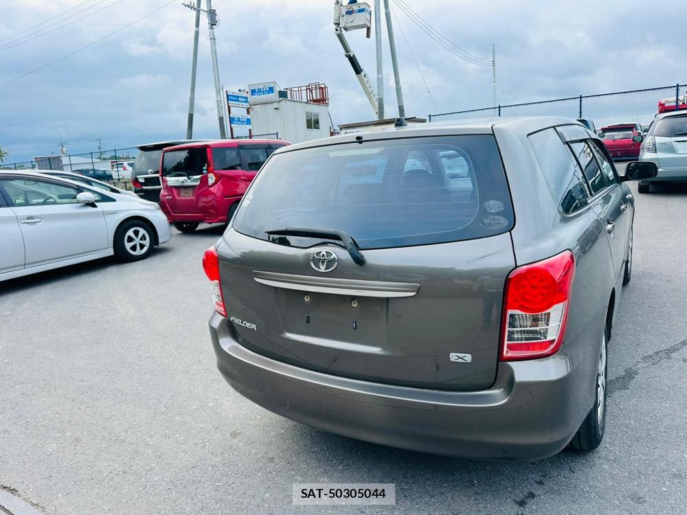 Toyota COROLLA FIELDER 2009 6904589-4