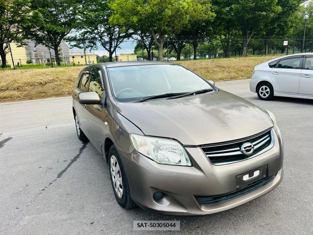 Toyota COROLLA FIELDER 2009 6904589-6