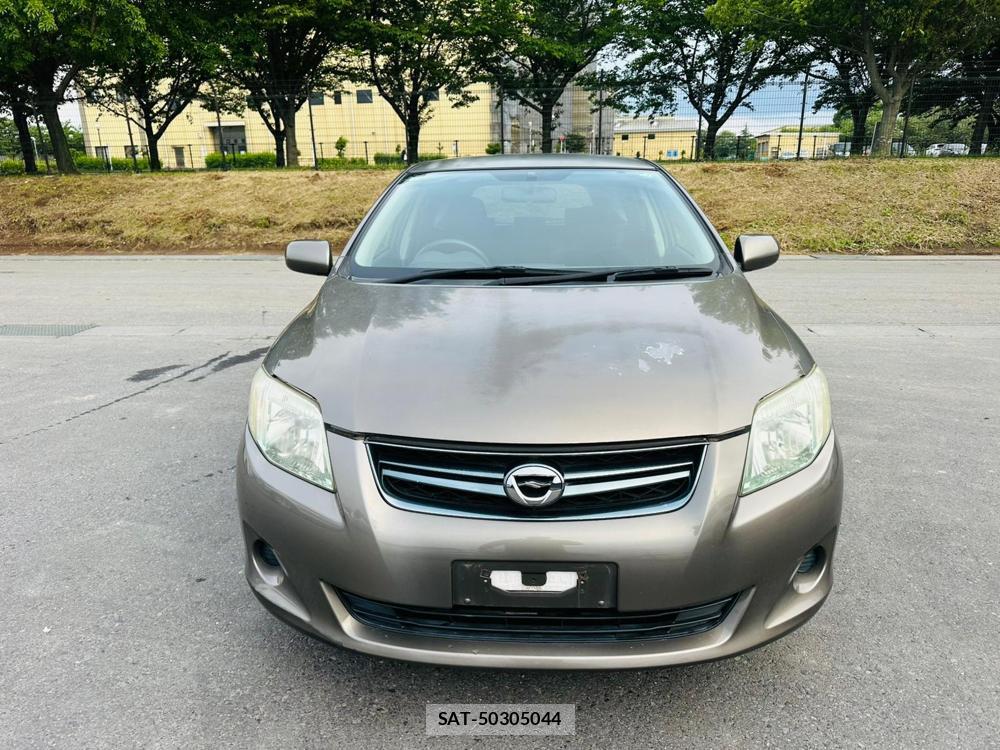 Toyota COROLLA FIELDER 2009 6904589-7