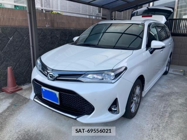 Toyota COROLLA FIELDER 2017-11 7057969-0