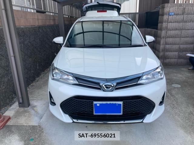 Toyota COROLLA FIELDER 2017-11 7057969-1