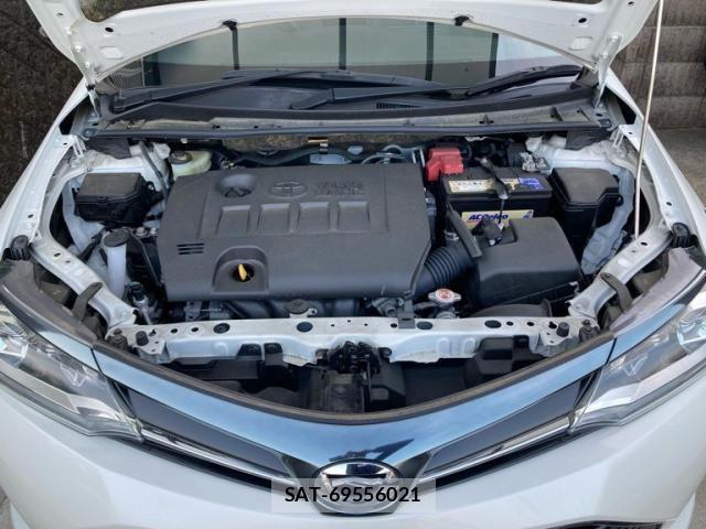 Toyota COROLLA FIELDER 2017-11 7057969-20