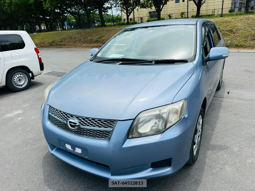 Toyota COROLLA FIELDER 2008 6987737-0