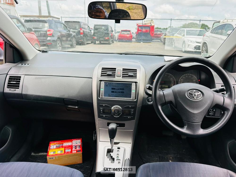 Toyota COROLLA FIELDER 2008 6987737-12