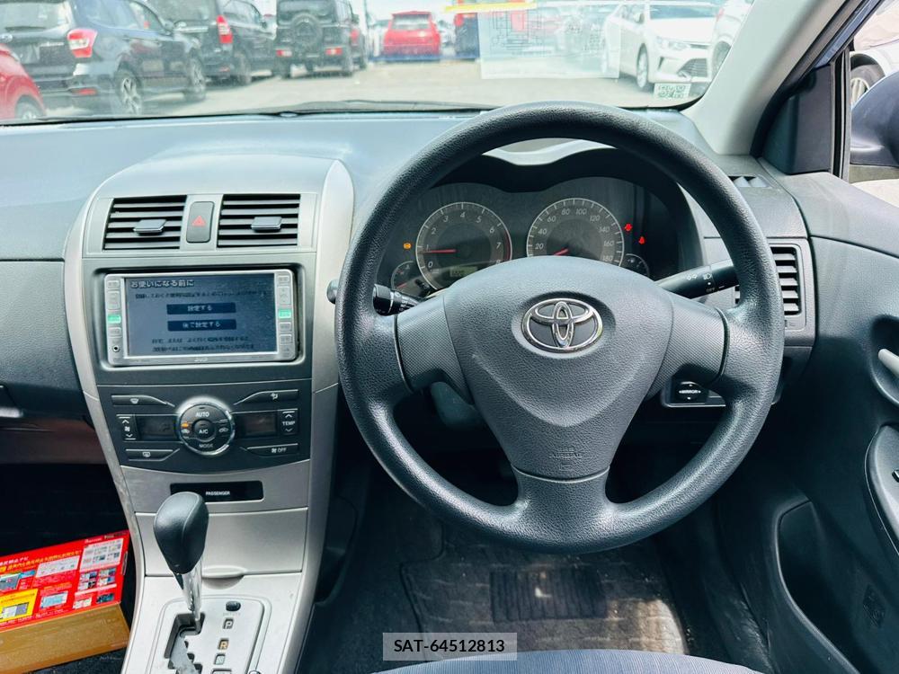 Toyota COROLLA FIELDER 2008 6987737-13