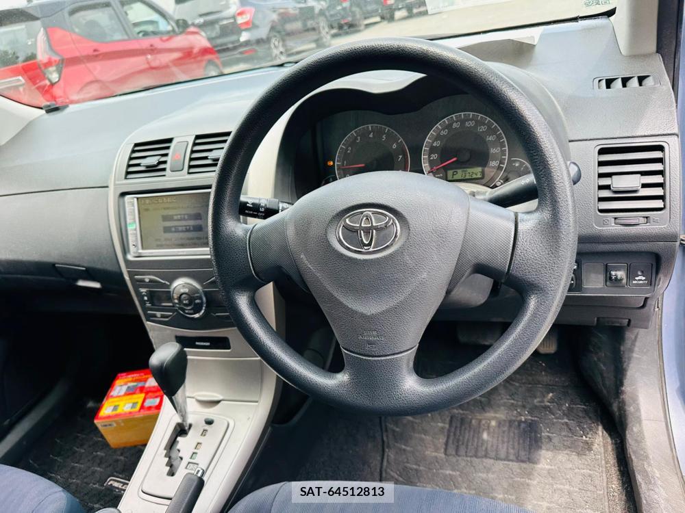 Toyota COROLLA FIELDER 2008 6987737-14