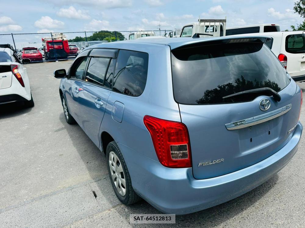Toyota COROLLA FIELDER 2008 6987737-2