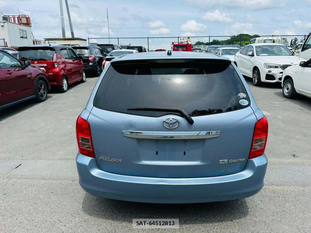 Toyota COROLLA FIELDER 2008 6987737-3