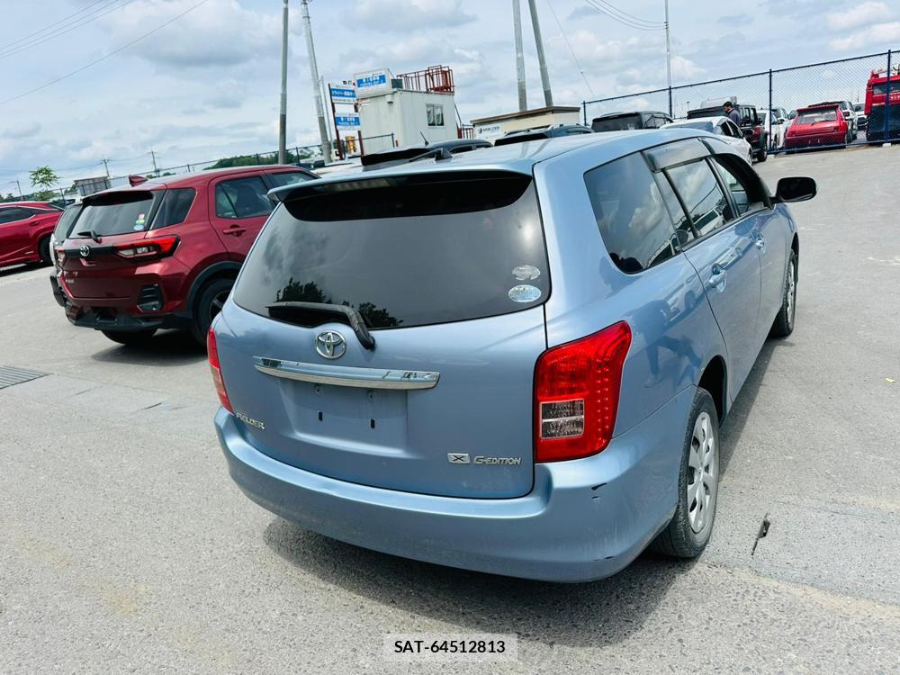 Toyota COROLLA FIELDER 2008 6987737-4