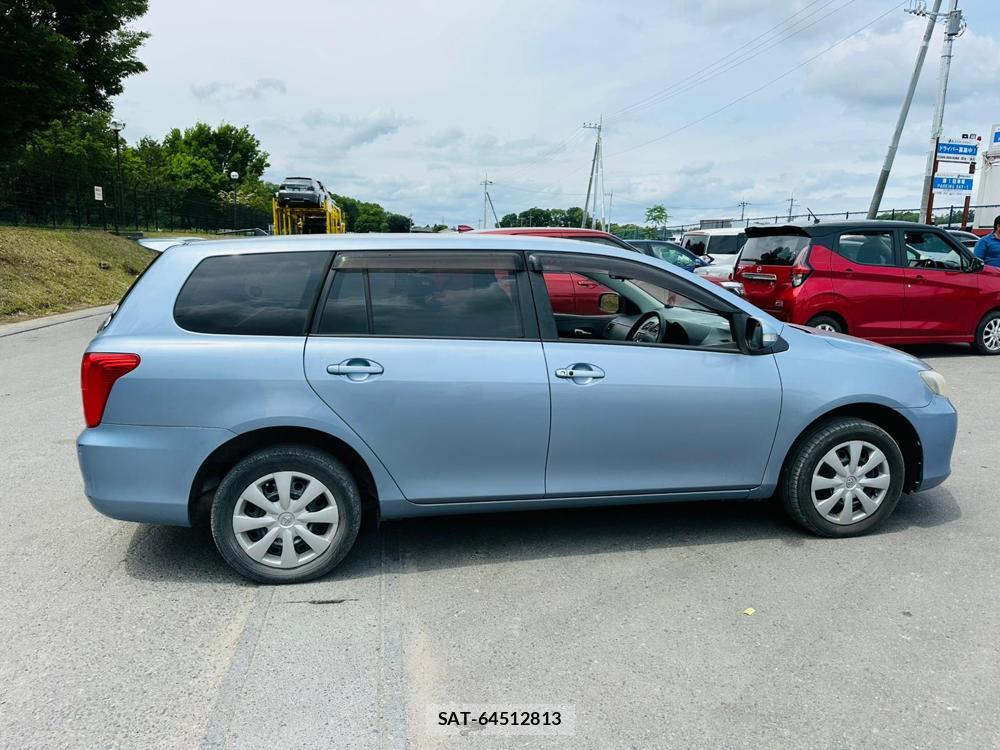 Toyota COROLLA FIELDER 2008 6987737-5