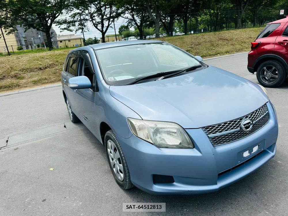 Toyota COROLLA FIELDER 2008 6987737-6