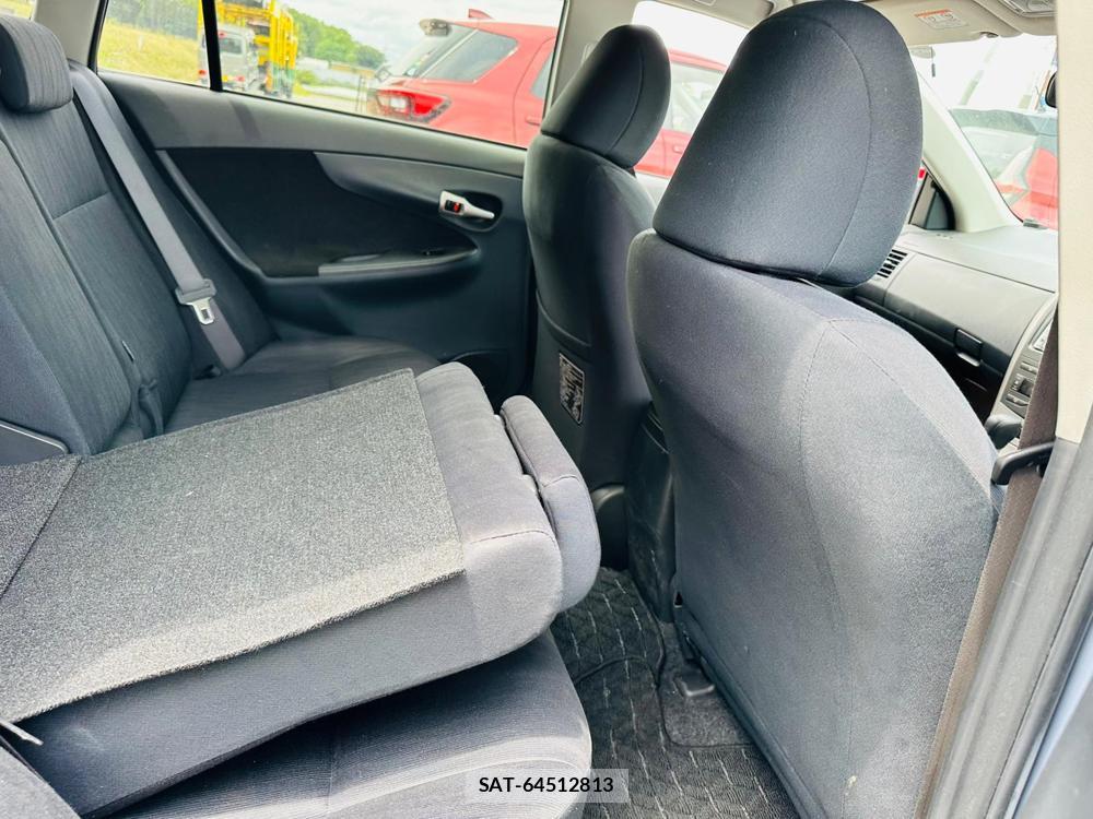 Toyota COROLLA FIELDER 2008 6987737-8