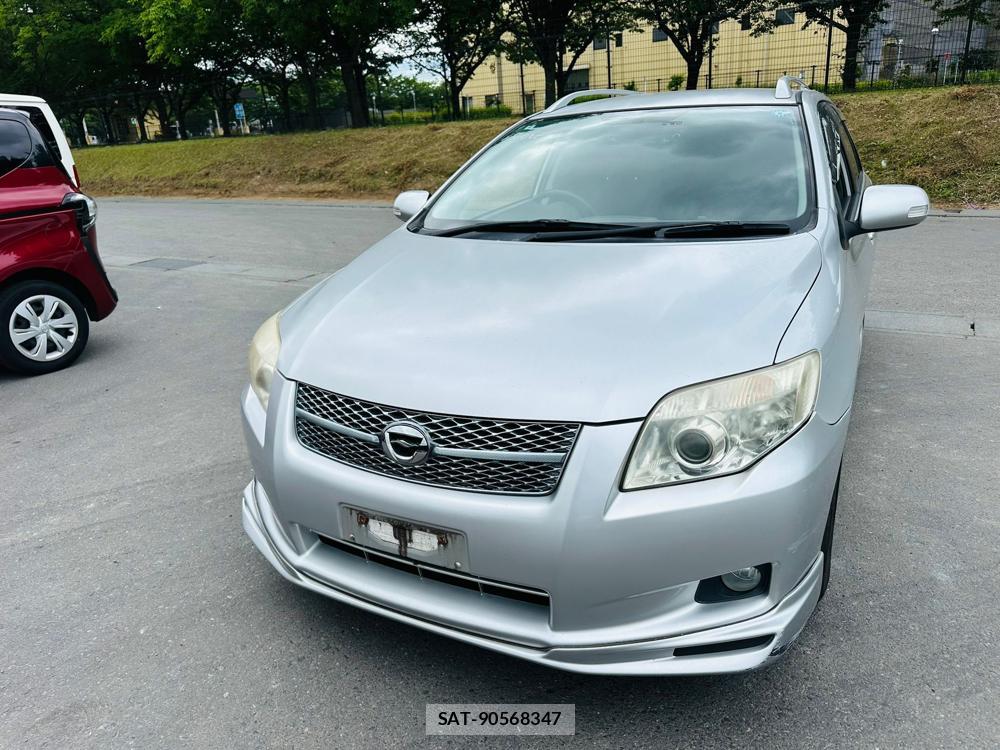 Toyota COROLLA FIELDER 2008 7013713-0