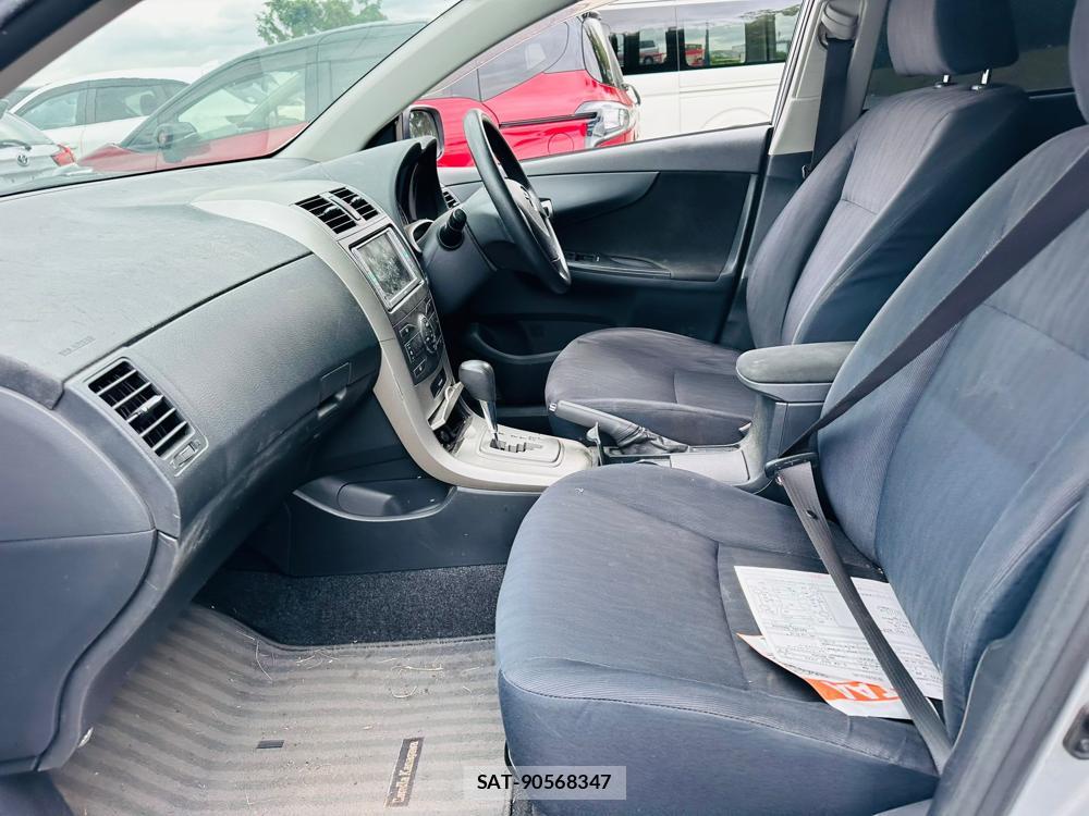 Toyota COROLLA FIELDER 2008 7013713-10