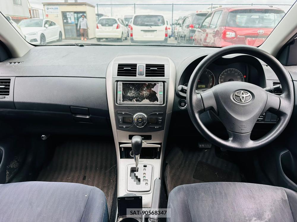 Toyota COROLLA FIELDER 2008 7013713-12