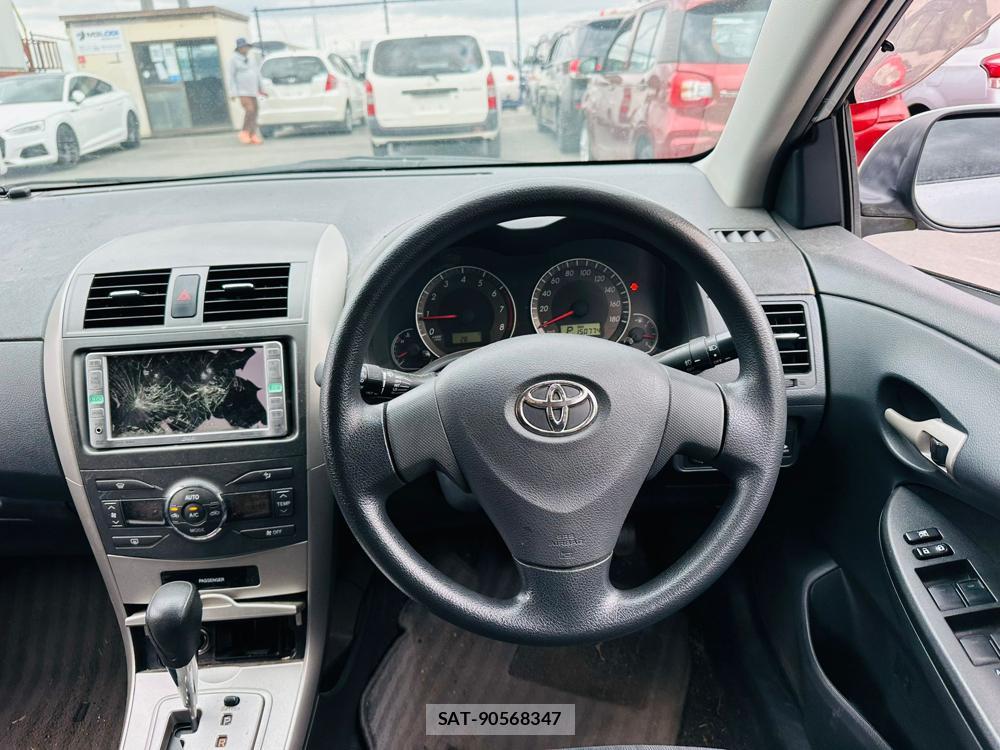Toyota COROLLA FIELDER 2008 7013713-13