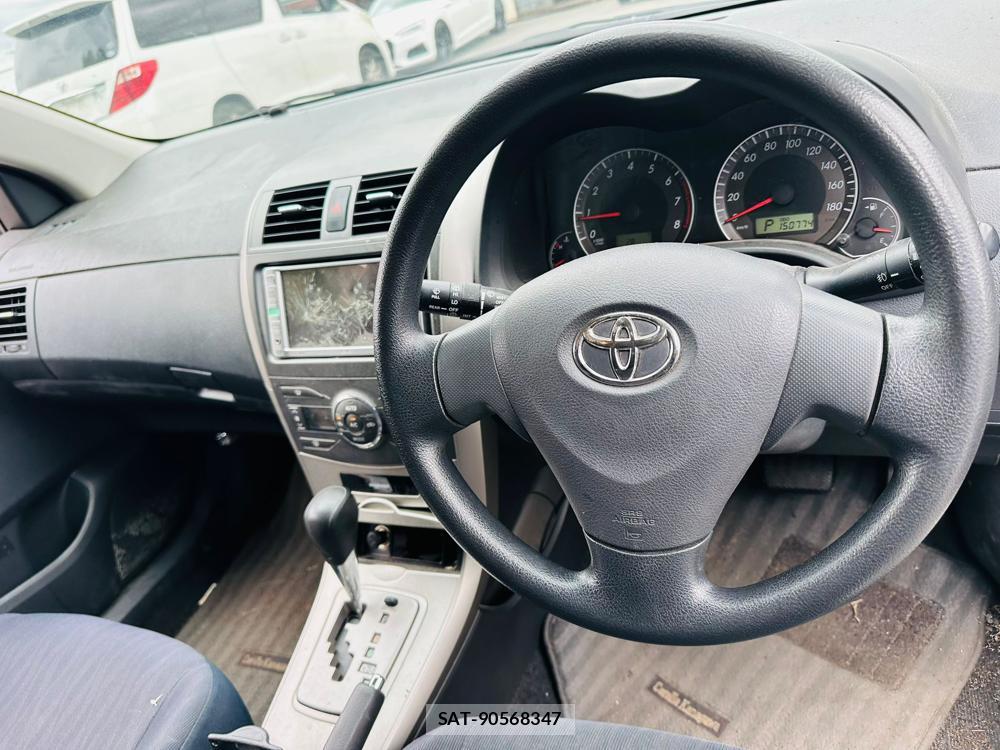 Toyota COROLLA FIELDER 2008 7013713-14