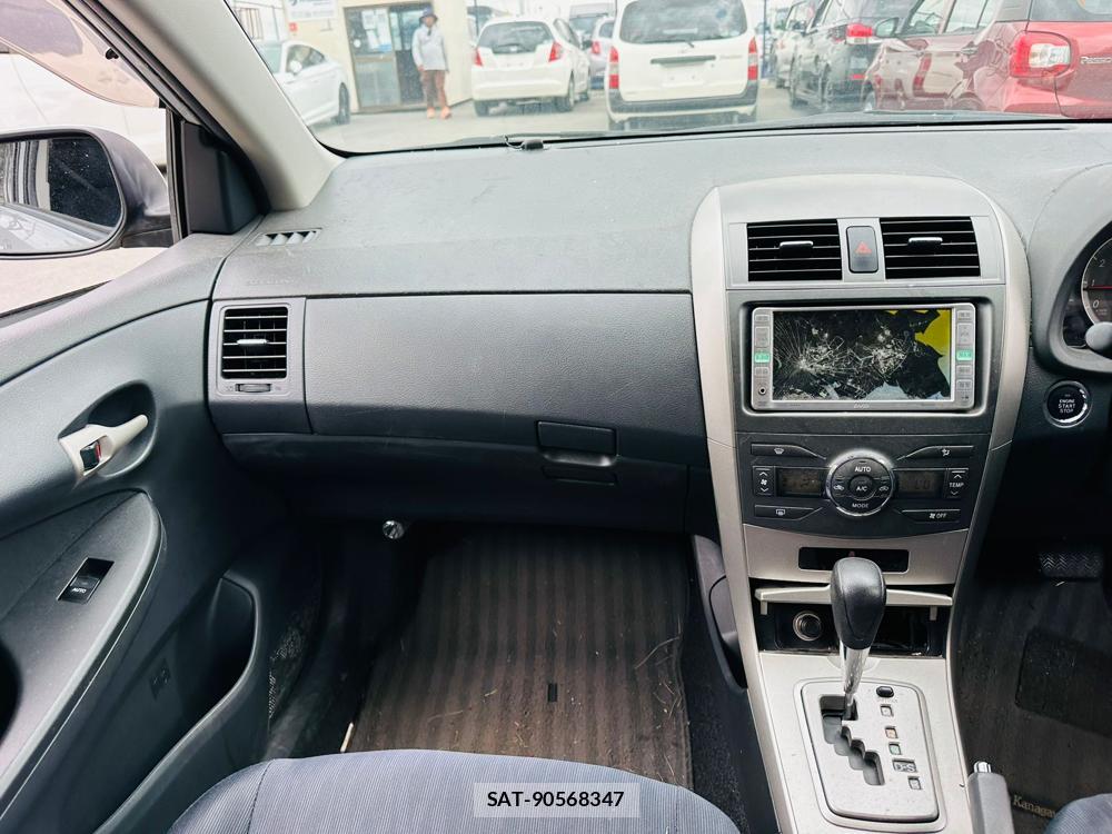 Toyota COROLLA FIELDER 2008 7013713-16