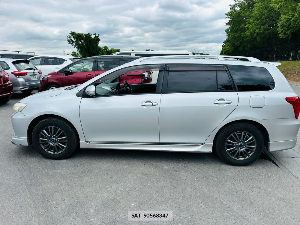 Toyota COROLLA FIELDER 2008 7013713-1