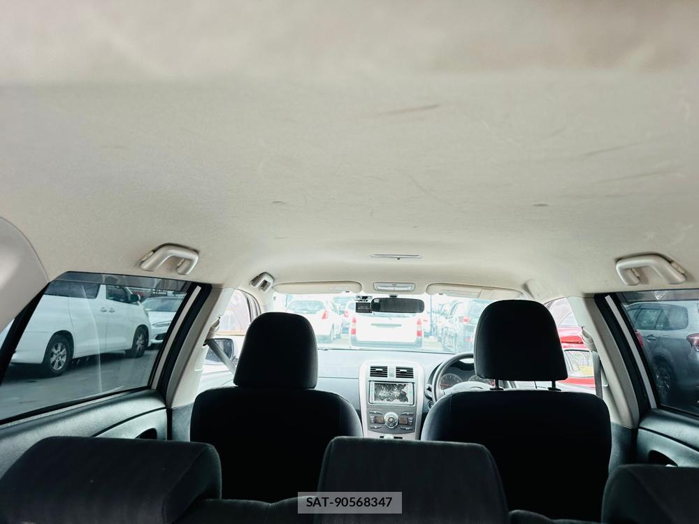 Toyota COROLLA FIELDER 2008 7013713-23