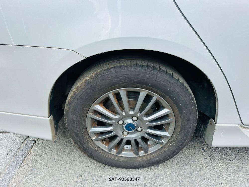 Toyota COROLLA FIELDER 2008 7013713-26