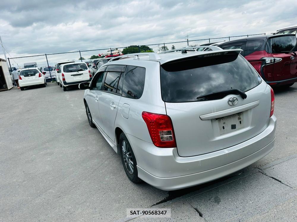 Toyota COROLLA FIELDER 2008 7013713-2