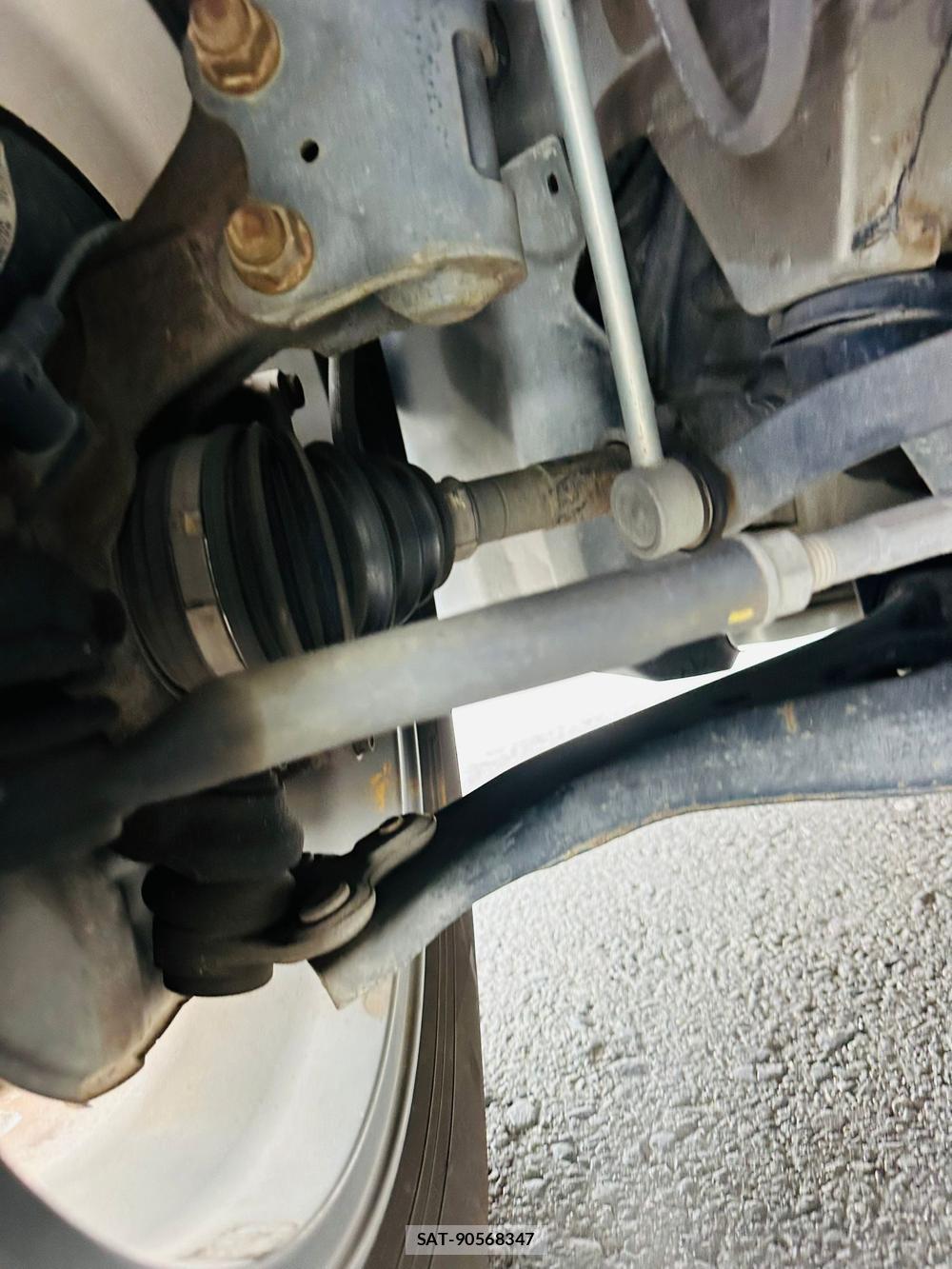 Toyota COROLLA FIELDER 2008 7013713-33