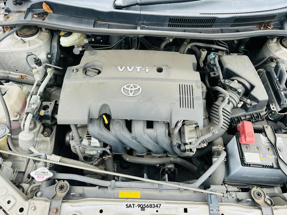 Toyota COROLLA FIELDER 2008 7013713-37