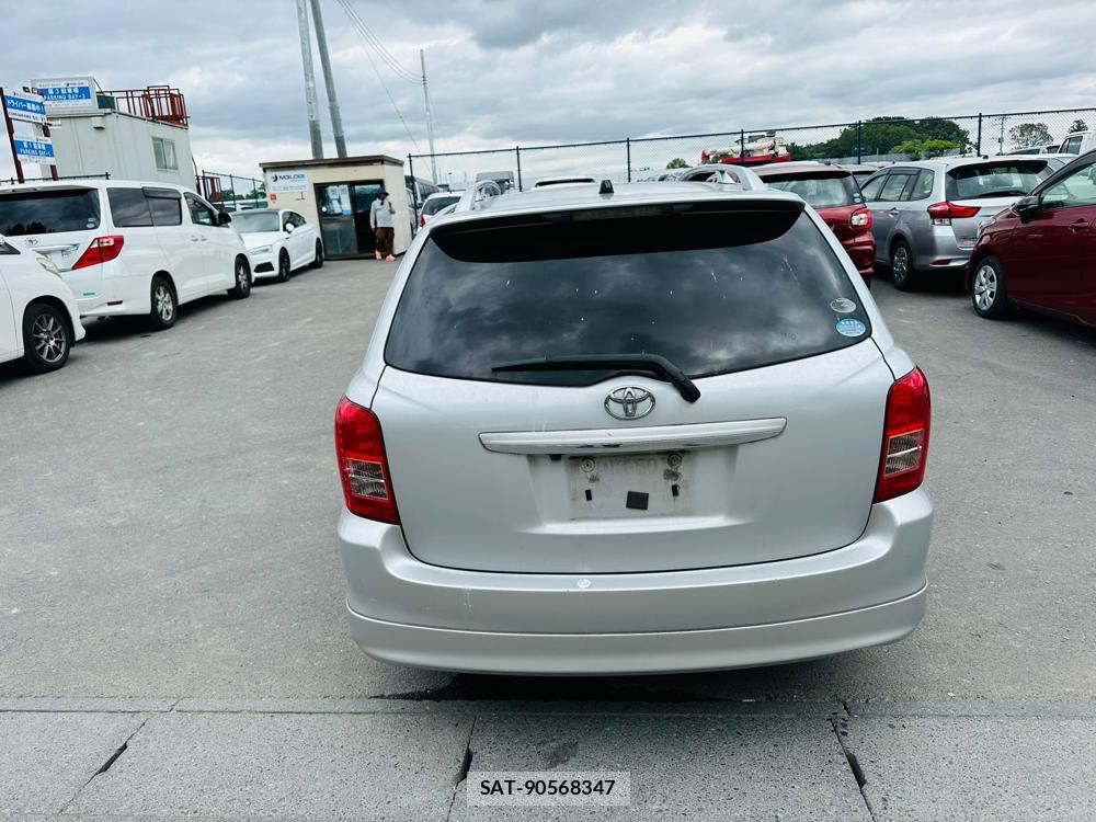 Toyota COROLLA FIELDER 2008 7013713-3