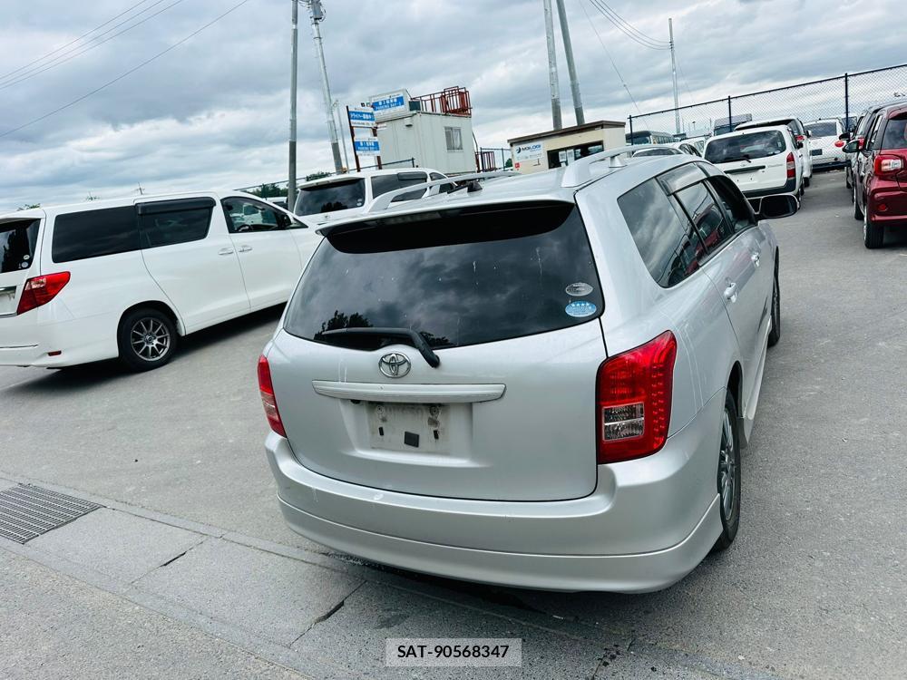 Toyota COROLLA FIELDER 2008 7013713-4