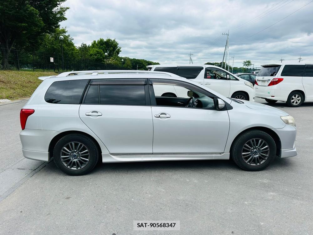 Toyota COROLLA FIELDER 2008 7013713-5