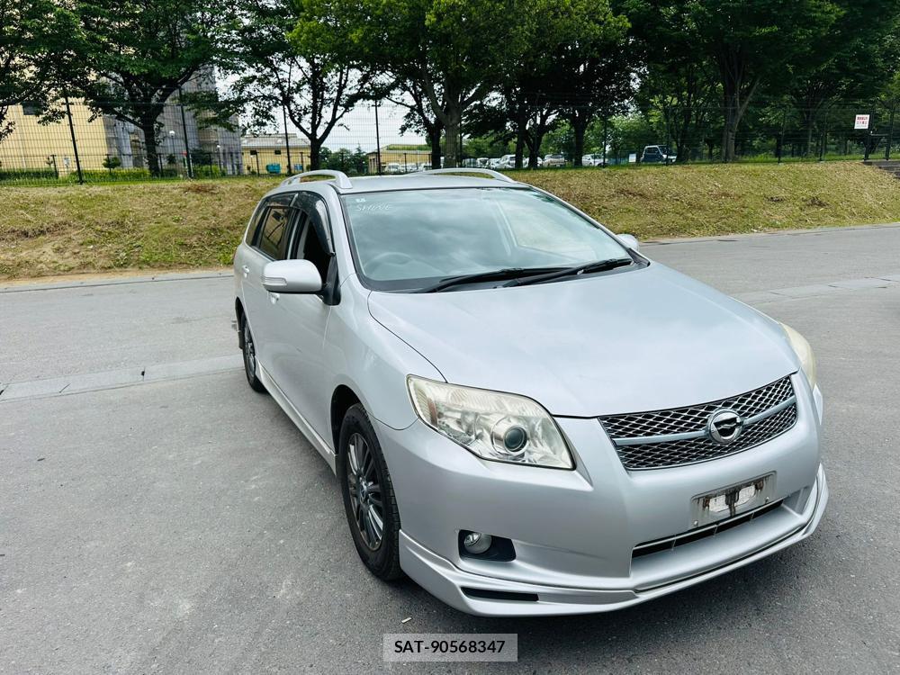 Toyota COROLLA FIELDER 2008 7013713-6