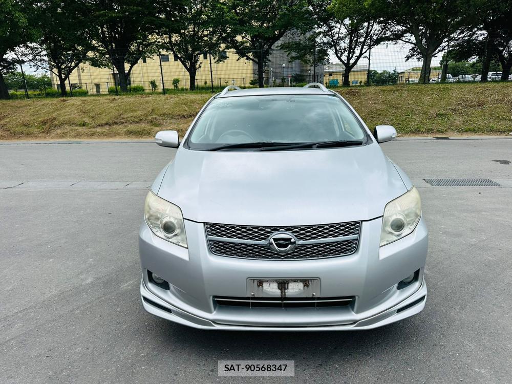 Toyota COROLLA FIELDER 2008 7013713-7