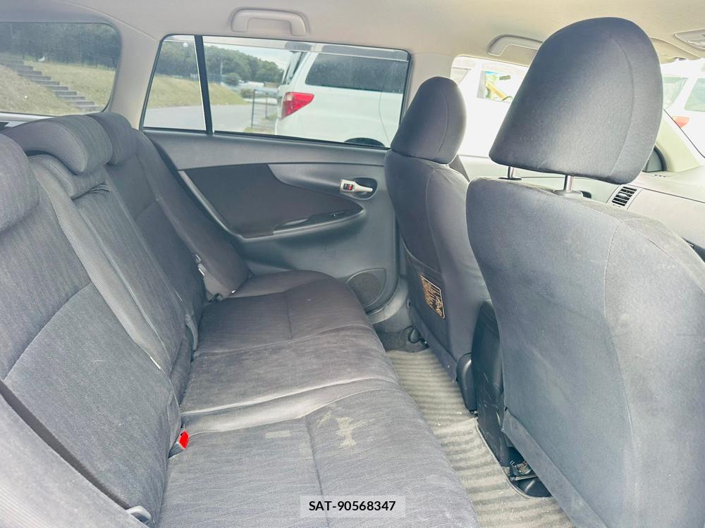 Toyota COROLLA FIELDER 2008 7013713-8